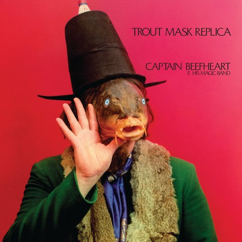 Captain Beefheart - Trout Mask Replica (2LP)