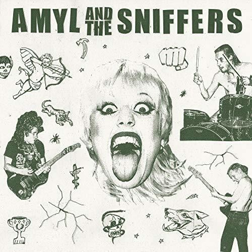 Amyl and The Sniffers - Amyl and The Sniffers (Vinyl)