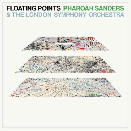 Floating Points, Pharoah Sanders, and the London Symphony Orchestra - Promises (Vinyl)