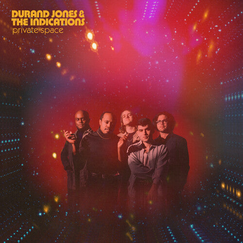 Durand Jones - Private Space (Vinyl)