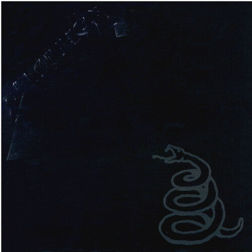 Metallica - Metallica (2 LP)