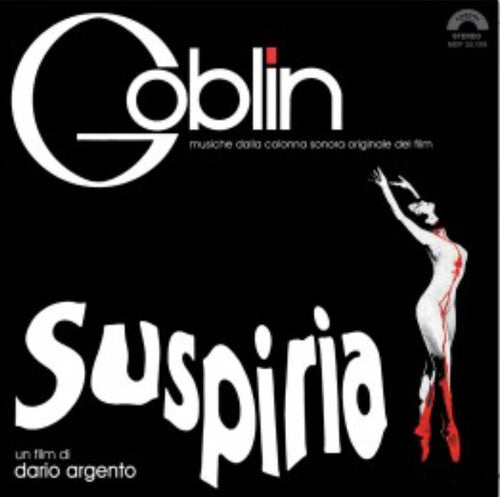 Goblin - Suspiria (White Vinyl)