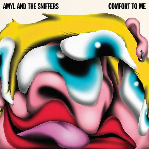 Amyl and The Sniffers - Comfort To Me (Vinyl)