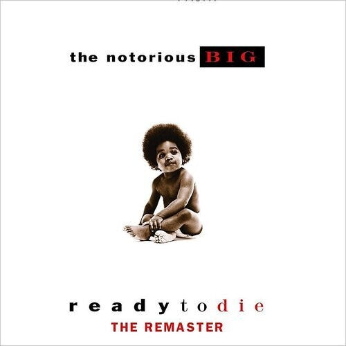 Notorious B.I.G. - Ready to Die (2LP)