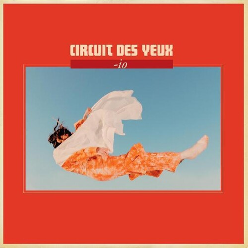 Circuit des Yeux - -io (Vinyl)
