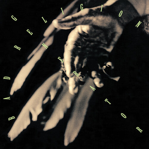 Bad Religion - Generator Anniversary Edition (Green and Clear Galaxy Vinyl)