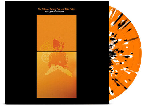 The Dillinger Escape Plan with Mike Patton - Irony Is a Dead Scene (Colored Vinyl)