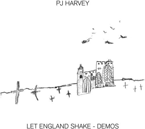 PJ Harvey - Let England Shake Demos (Vinyl)