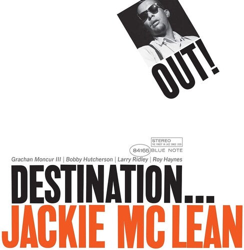 Jackie McLean - Destination Out! (Vinyl)