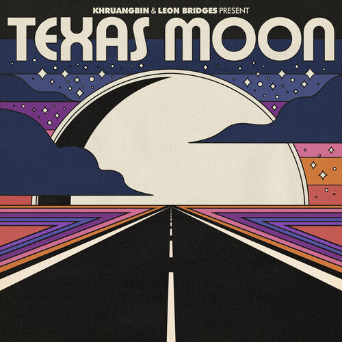 Khruangbin & Leon Bridges - Texas Moon (Vinyl)