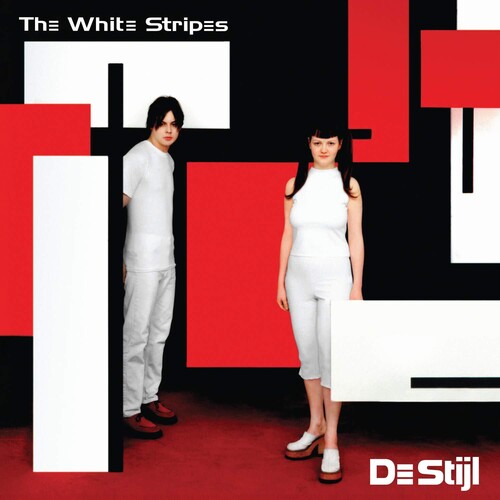The White Stripes - De Stijl (Vinyl)