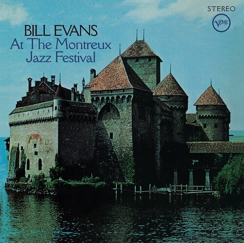 Bill Evans - At the Montreaux Jazz Festival (Vinyl)