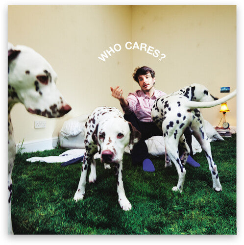 Rex Orange County - Who Cares? (Vinyl)