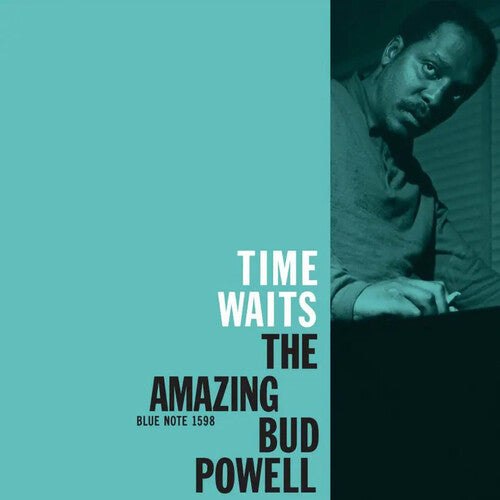 Bud Powell - Time Waits (Vinyl)