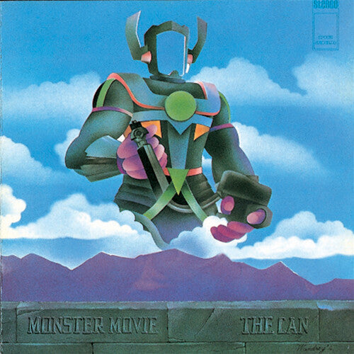 Can - Monster Movie (Monster Sky Vinyl)