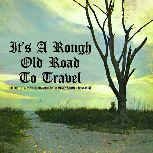 Various Artists - It's a Rough Old Road to Travel (Vinyl)