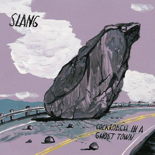 Slang - Cockroach in a Ghost Town (Colored Vinyl)