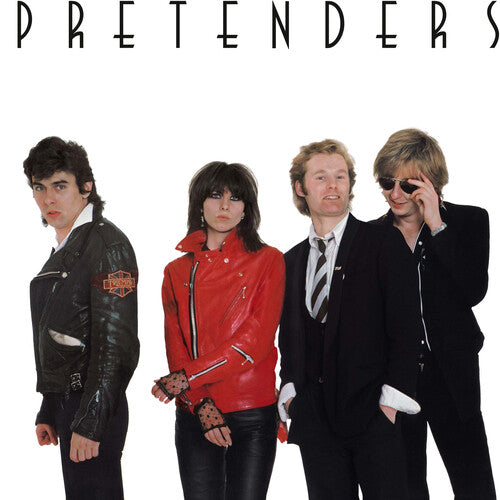 The Pretenders - The Pretenders (Vinyl)