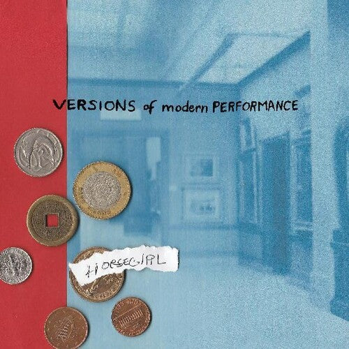 Horsegirl - Versions of Modern Performance (Vinyl)