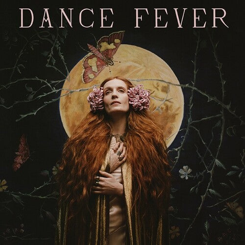 Florence + The Machine - Dance Fever (2LP, Grey Vinyl)