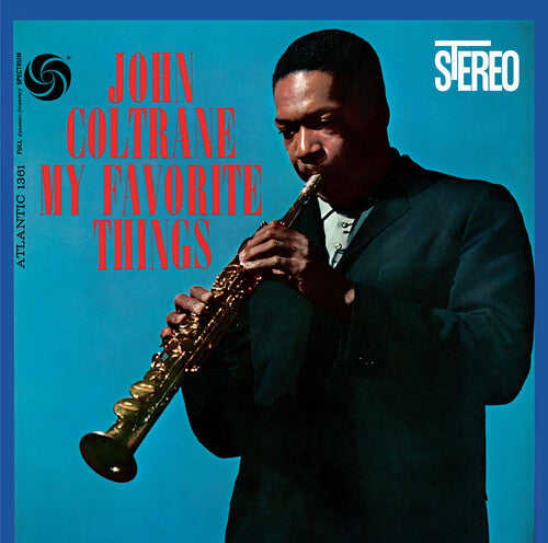 John Coltrane - My Favorite Things (60th Anniversary, 2 LP)