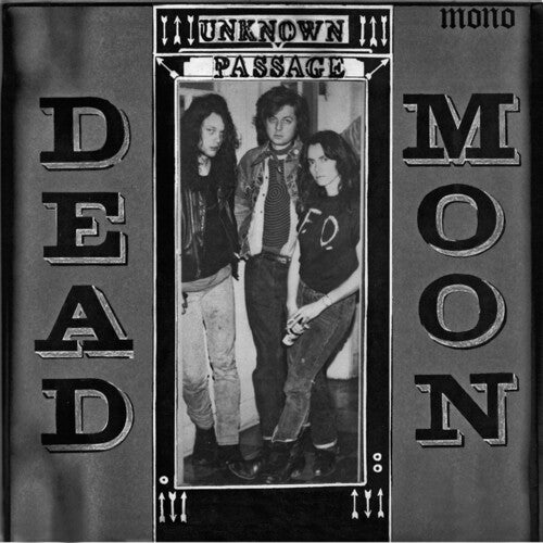 Dead Moon - Unknown Passage (Vinyl)