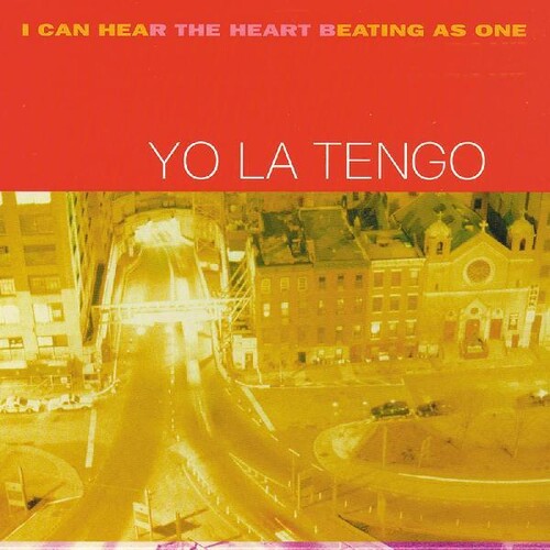 Yo La Tengo - I Can Hear the Heart Beating As One (25th Anniversary, Yellow Vinyl)