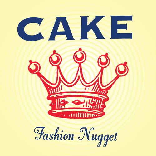 Cake - Fashion Nugget (Vinyl)