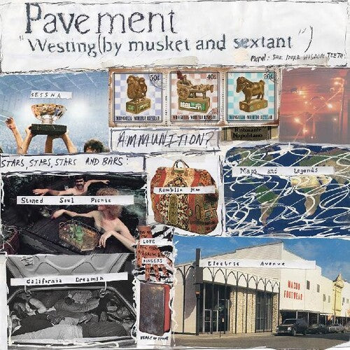 Pavement - Westing (By Musket and Sextant) (Vinyl) Pre-Order