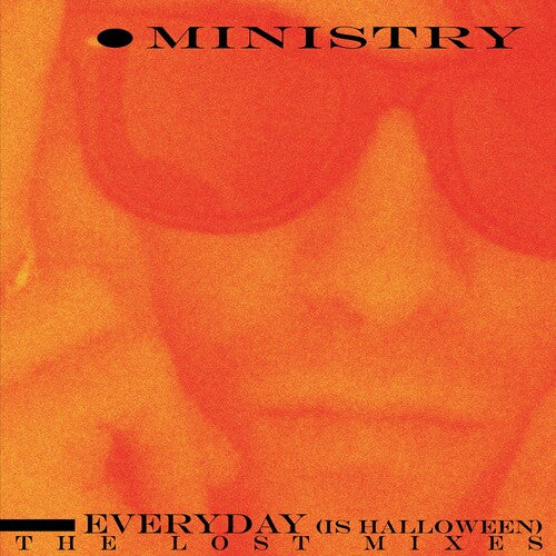 Ministry - Everyday (Is Halloween): The Lost Mixes (Splatter Vinyl)