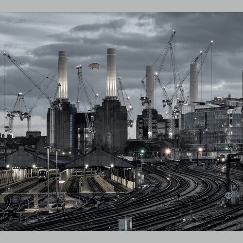 Pink Floyd - Animals (2018 Remix Vinyl)