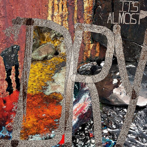 Pusha T - It's Almost Dry (Vinyl)