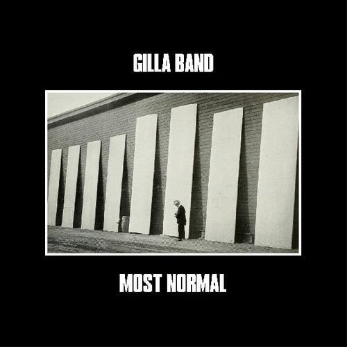 Gilla Band - Most Normal (Vinyl)