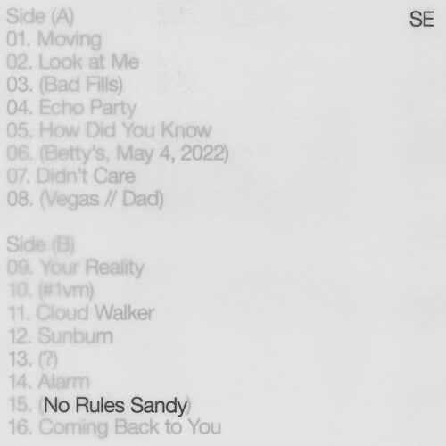 Sylvan Esso - No Rules Sandy (Tiger's Eye Vinyl)