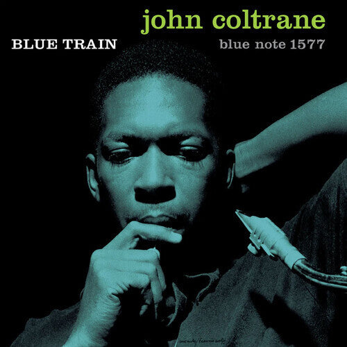 John Coltrane - Blue Train (180 Vinyl, Blue Note Tone Poet)