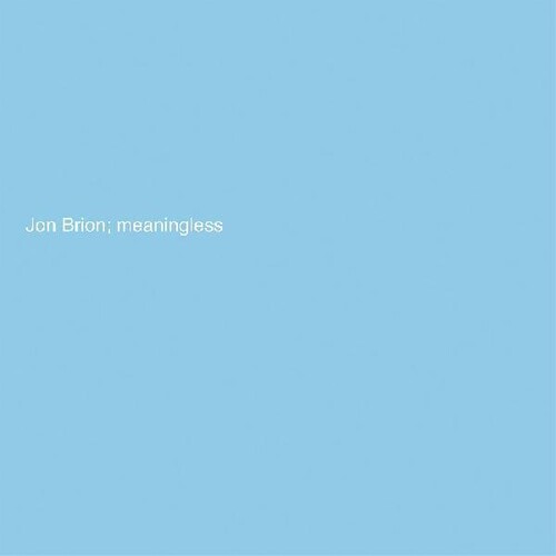 Jon Brion - Meaningless (Colored Vinyl)