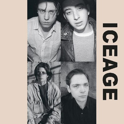 Iceage - Shake the Feeling (Bordeaux Red Vinyl)