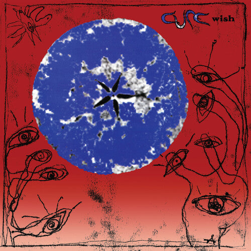 The Cure - Wish (30th Anniversary, 2LP)