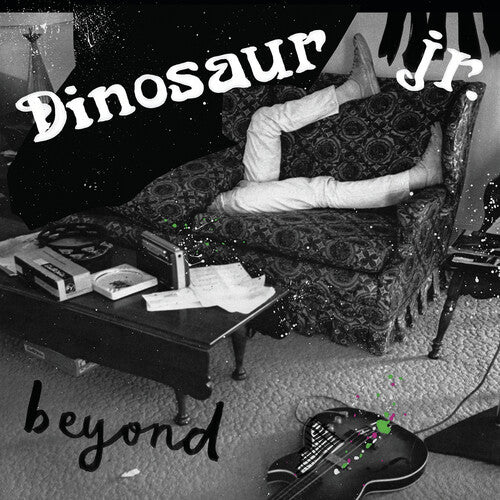 Dinosaur Jr. - Beyond (Green + Purple Vinyl)