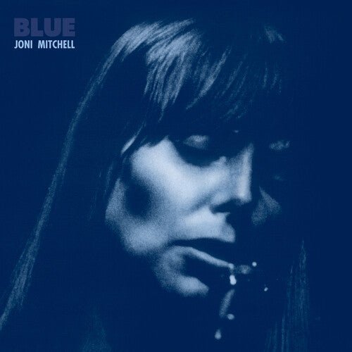 Joni Mitchell - Blue (RSD Essential, Crystal Clear Vinyl)