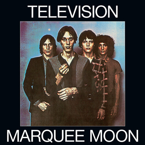 Television - Marquee Moon (Clear Vinyl)