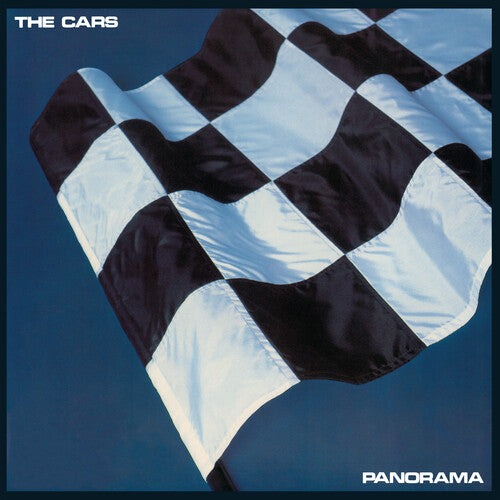 The Cars - Panorama (Blue Vinyl)