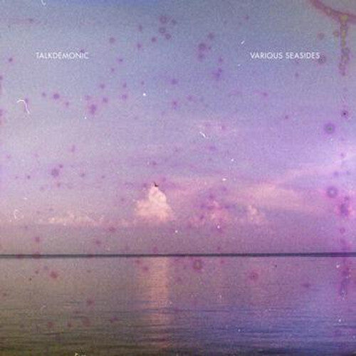 Talkdemonic - Various Seasides (Marbled Purple Vinyl) AUTOGRAPHED