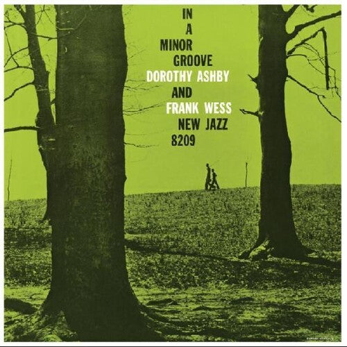Dorothy Ashby & Frank Wess - In a Minor Groove (Vinyl)