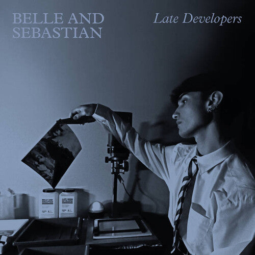Belle & Sebastian - Late Developers (Vinyl)