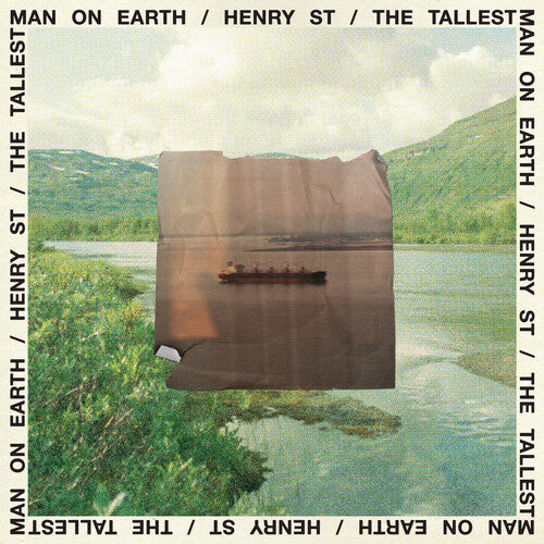 The Tallest Man on Earth - Henry St. (Red Vinyl)