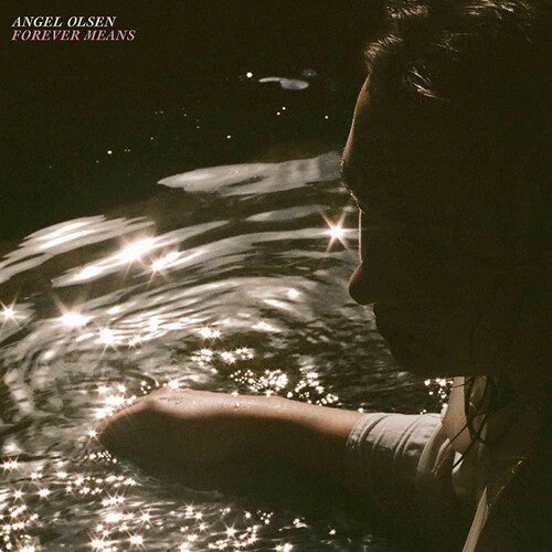 Angel Olsen - Forever Means (Baby Pink Vinyl)