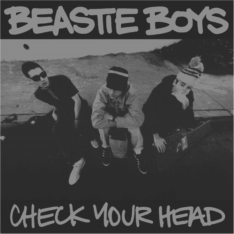 Beastie Boys - Check Your Head (30th Anniversary 4LP Boxset)
