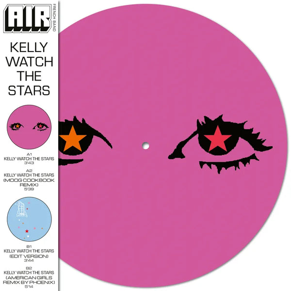 AIR - Kelly Watch the Stars (RSD 2024)