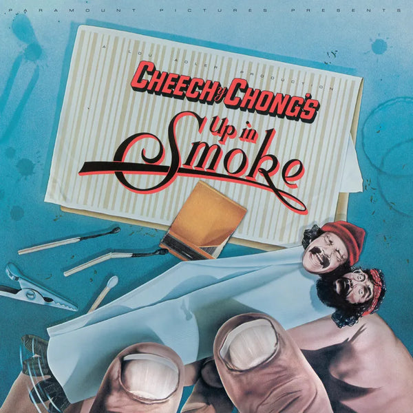 Cheech & Chong - Up in Smoke (RSD 2024)